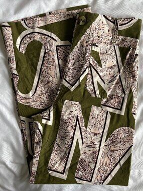 The Colette Wide-Leg Pants by Maeve